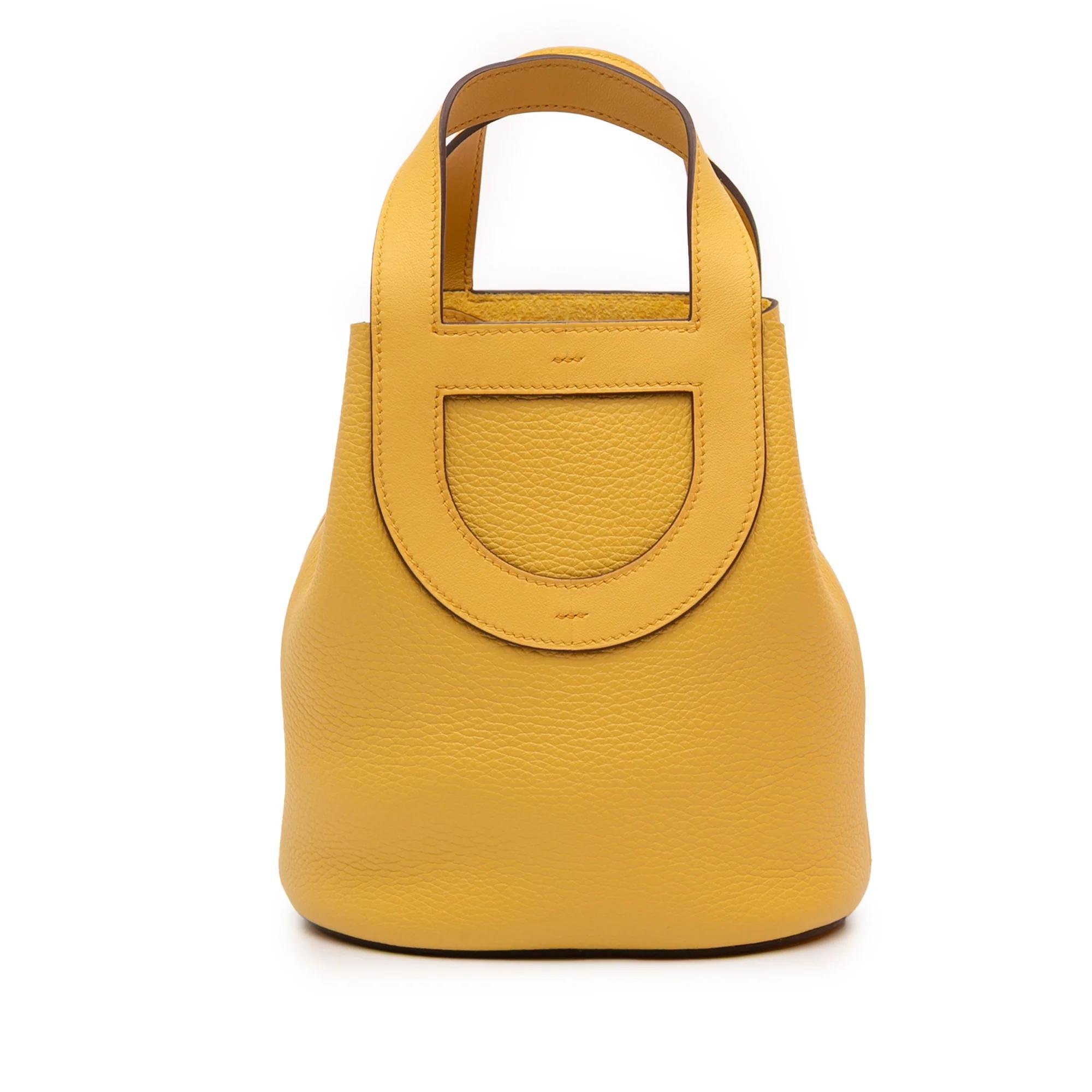 In-The-Loop pony-style calfskin handbag
