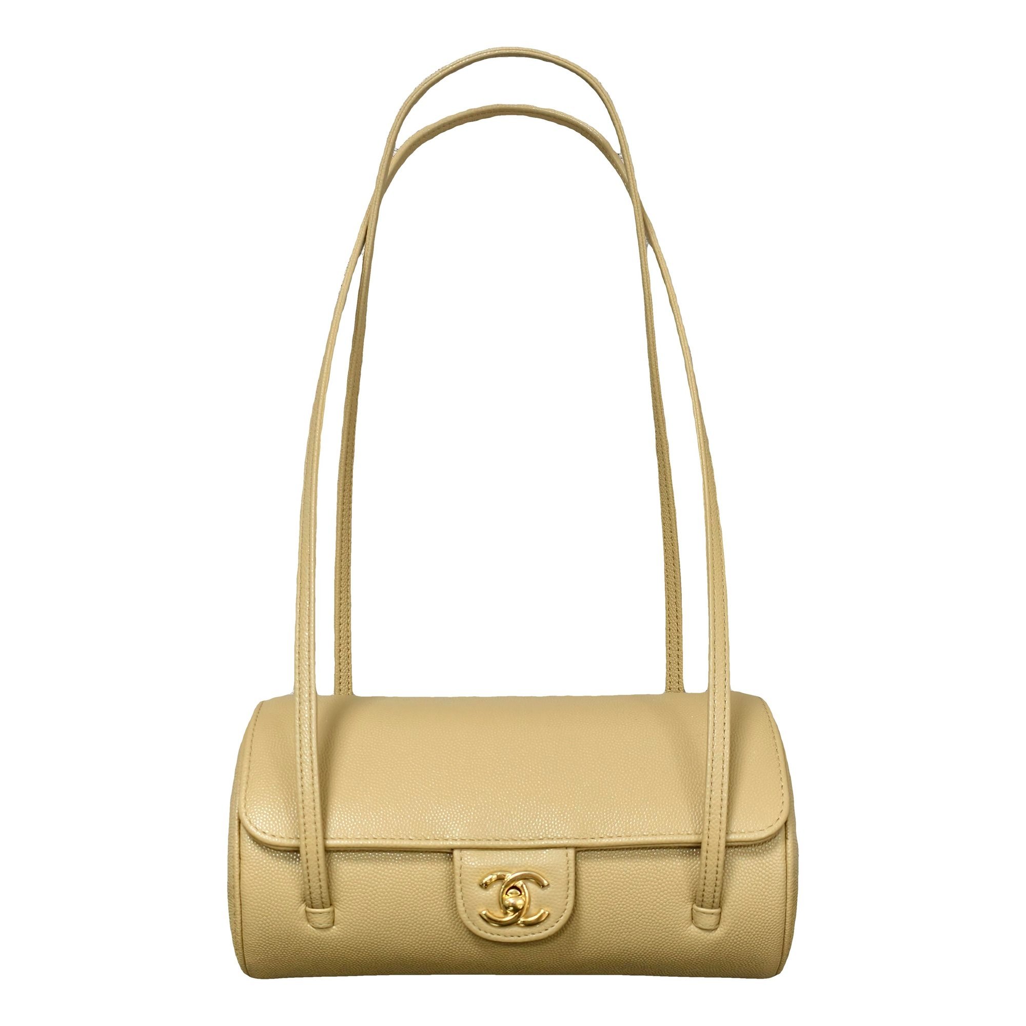 Timeless/Classique leather handbag