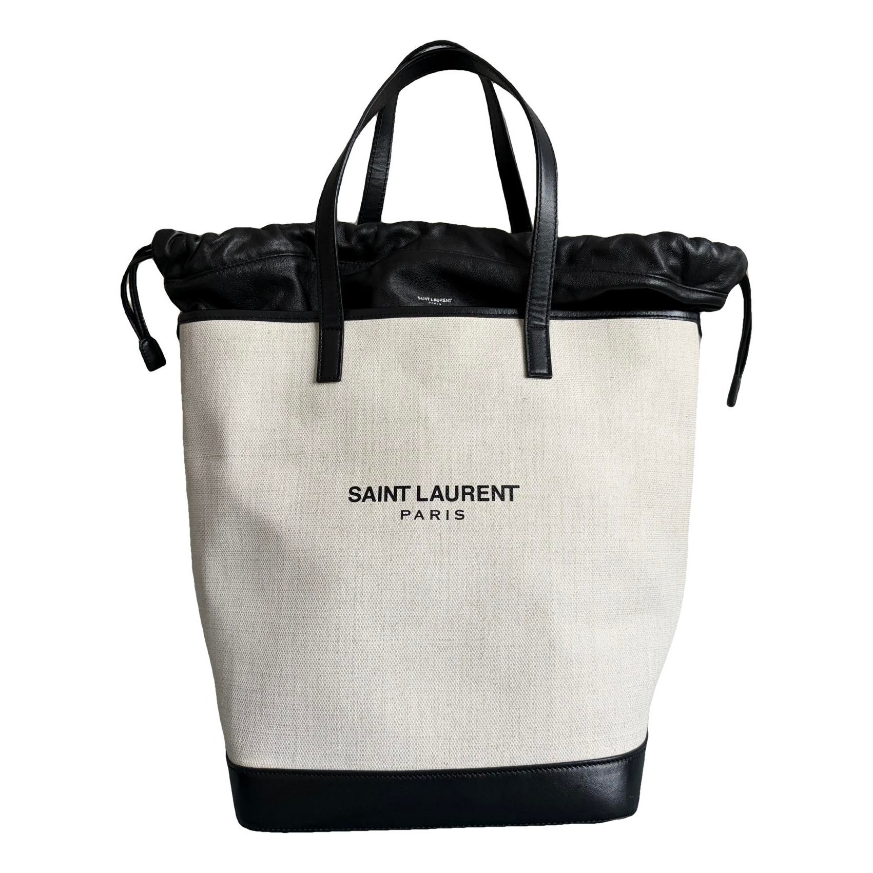 Shopper Toy leather handbag