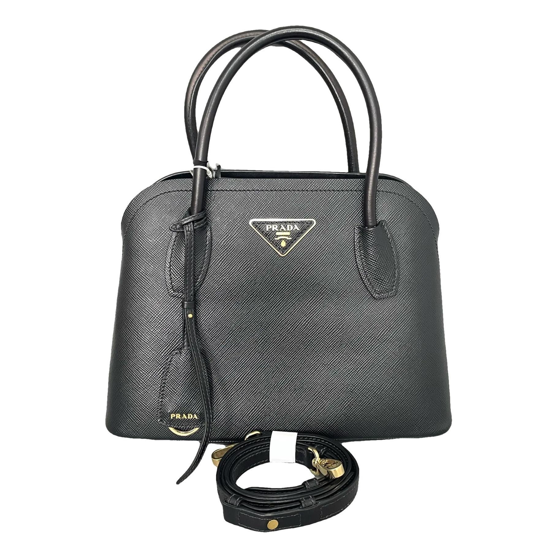 Galleria leather crossbody bag