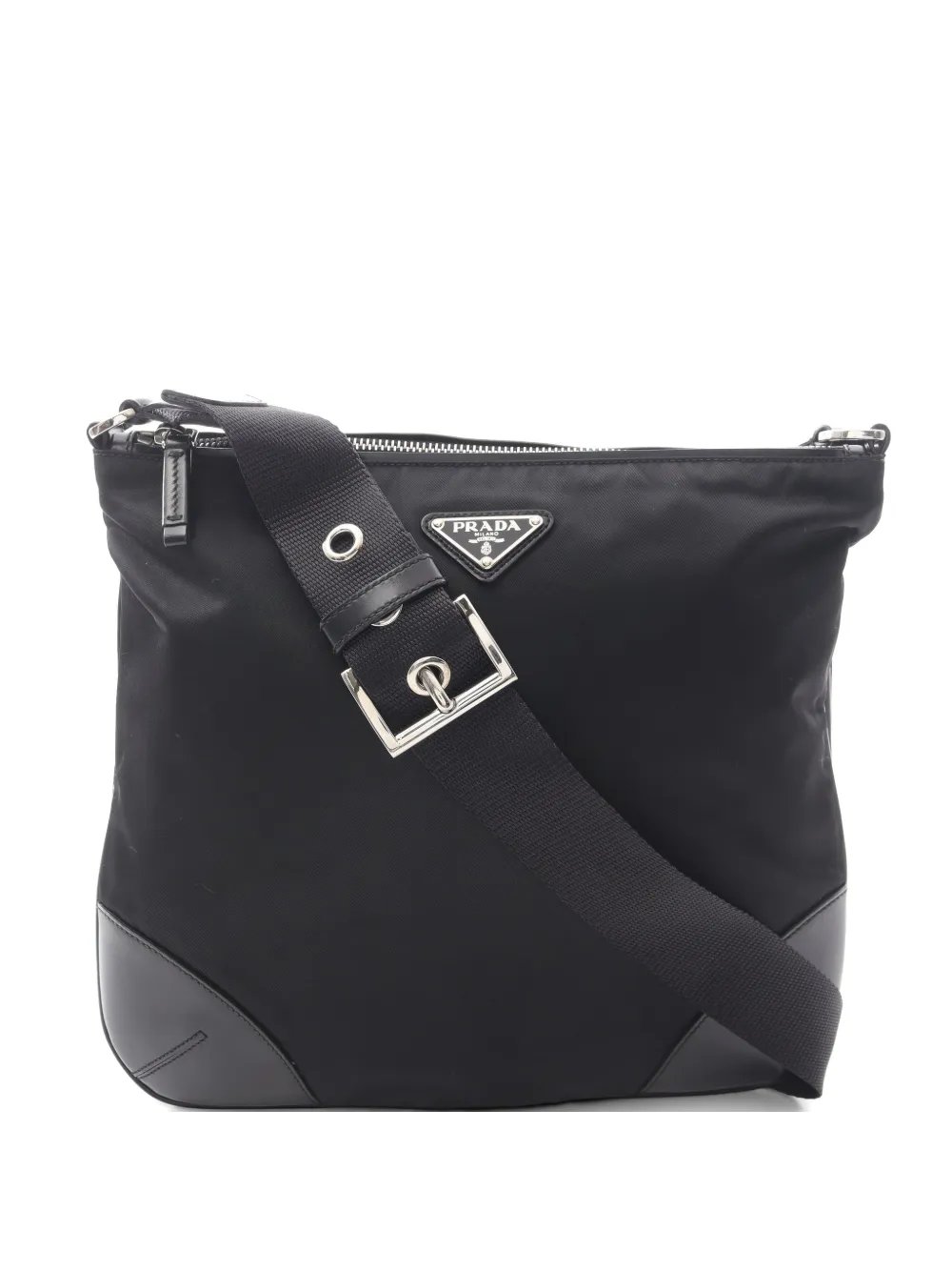 2010s Tessuto Light crossbody bag