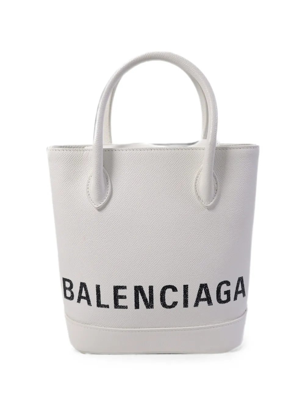 logo-print shoulder bag