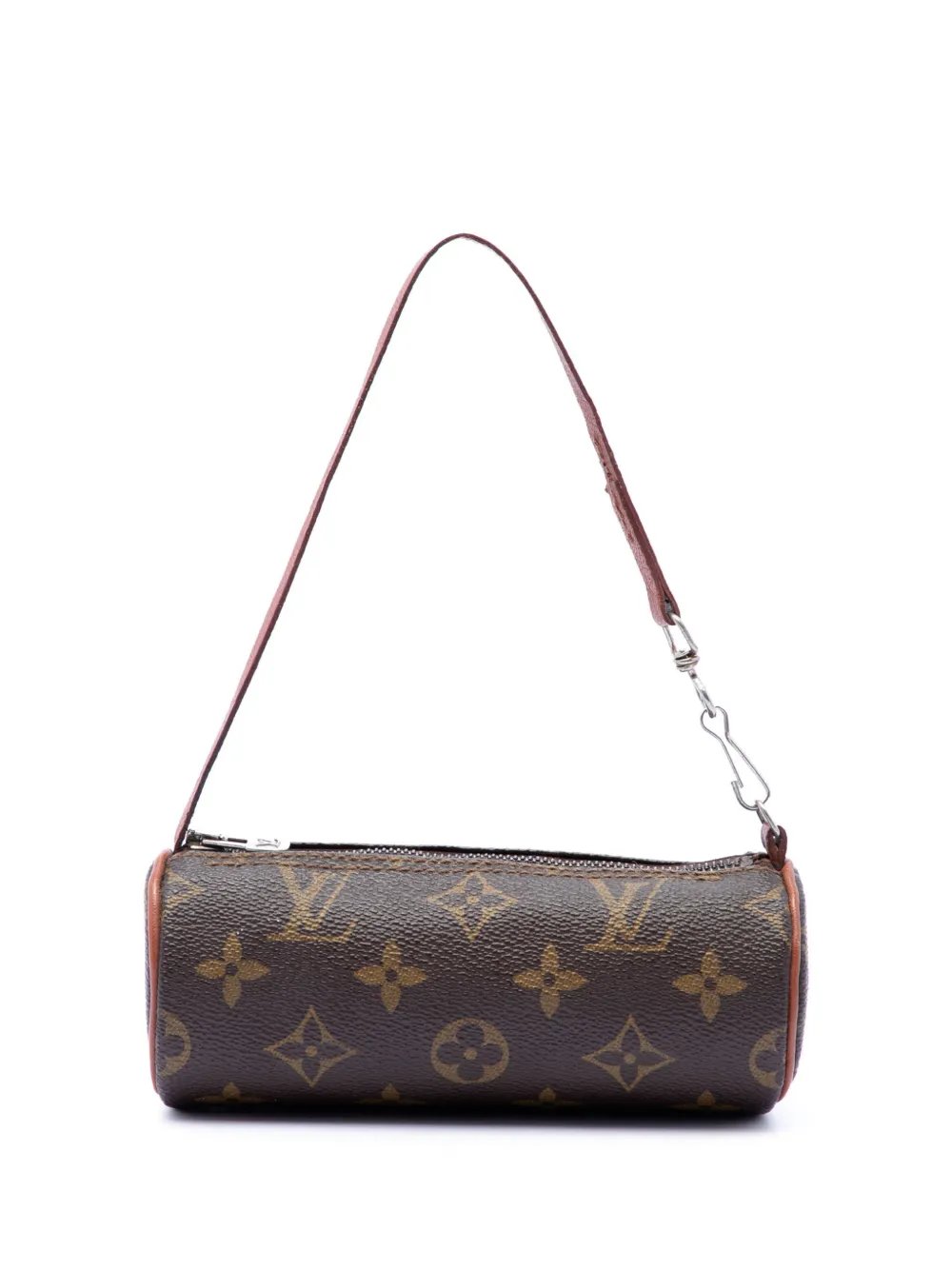 1990-2010 Monogram Papillon Pochette handbag