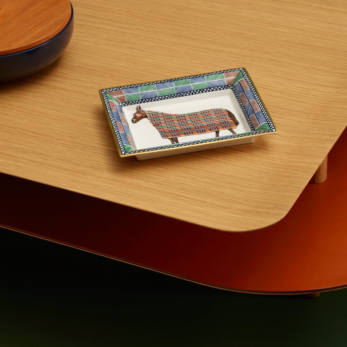 Favori Du Faubourg Change Tray