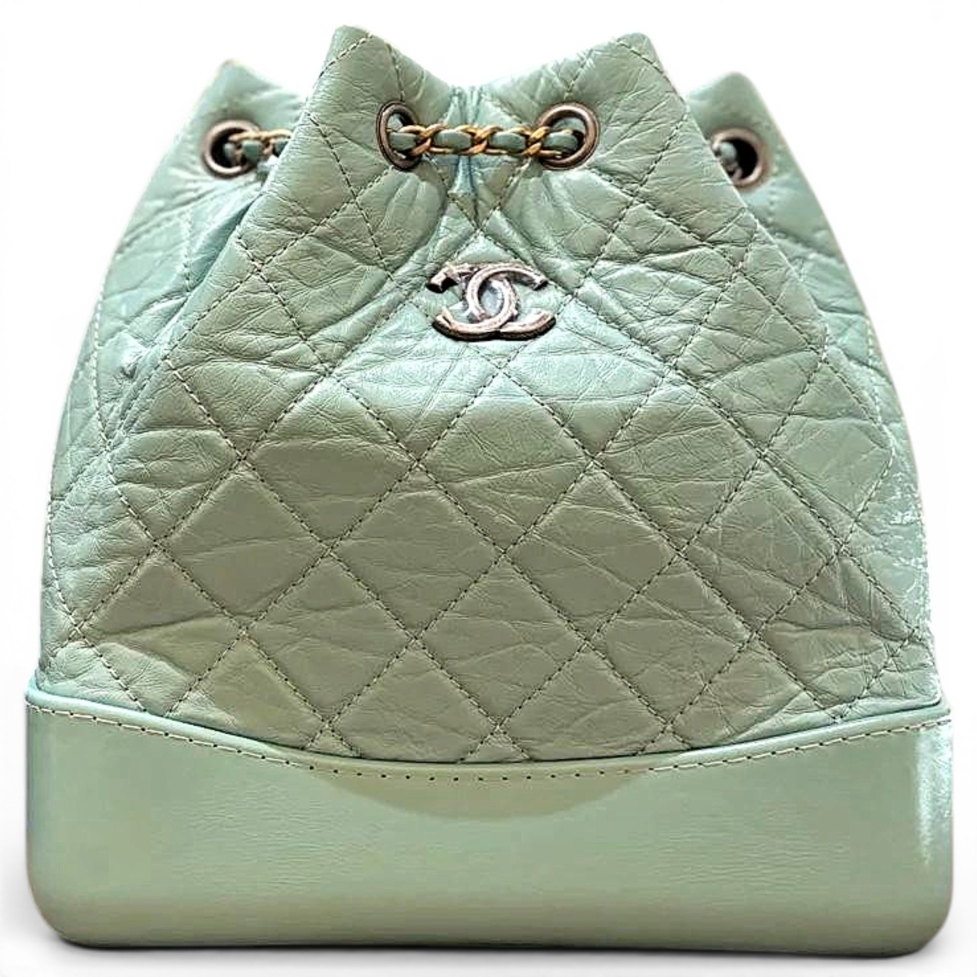 Gabrielle leather bag