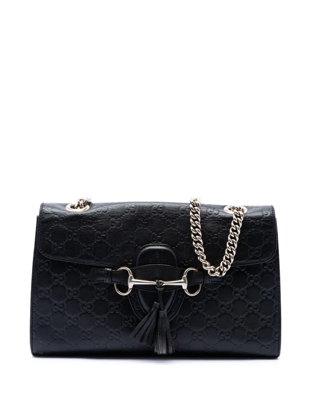 2016-2026 Medium Guccissima Emily shoulder bag