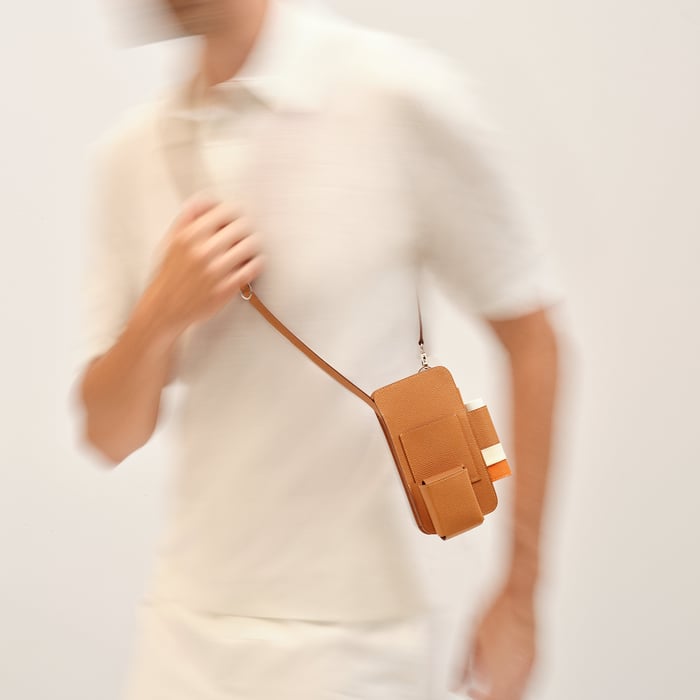 Hermèsway Phone Case