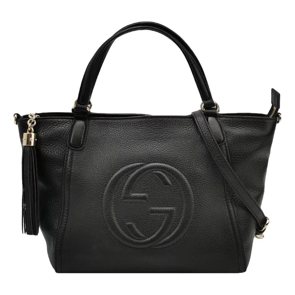 Soho leather handbag