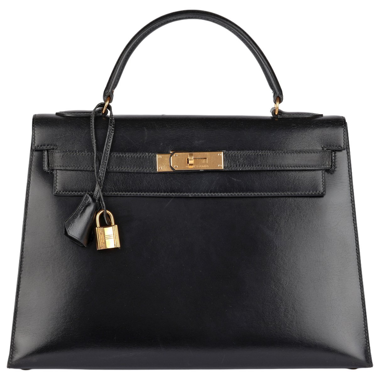 Hermes Leather handbag