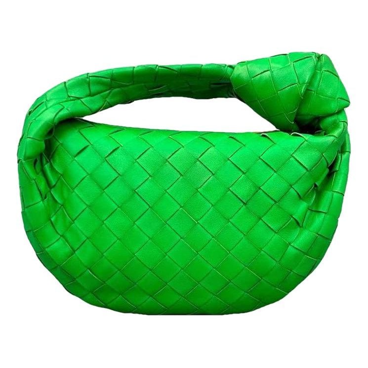 Jodie leather handbag