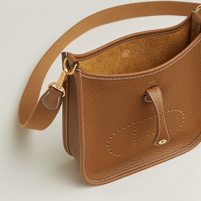 Gold Evelyne 16 Amazone Bag