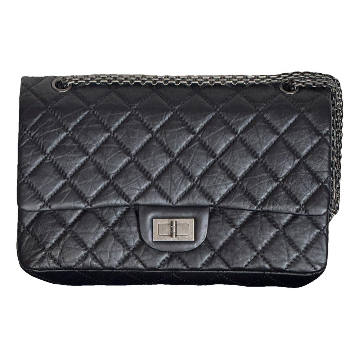 2.55 leather crossbody bag