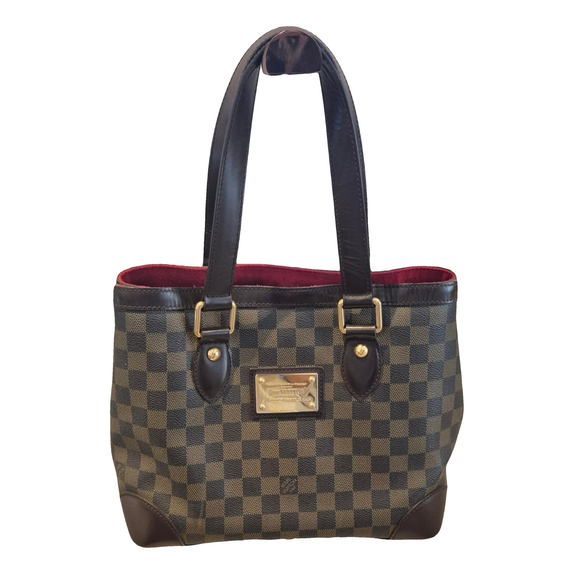 Hampstead leather tote