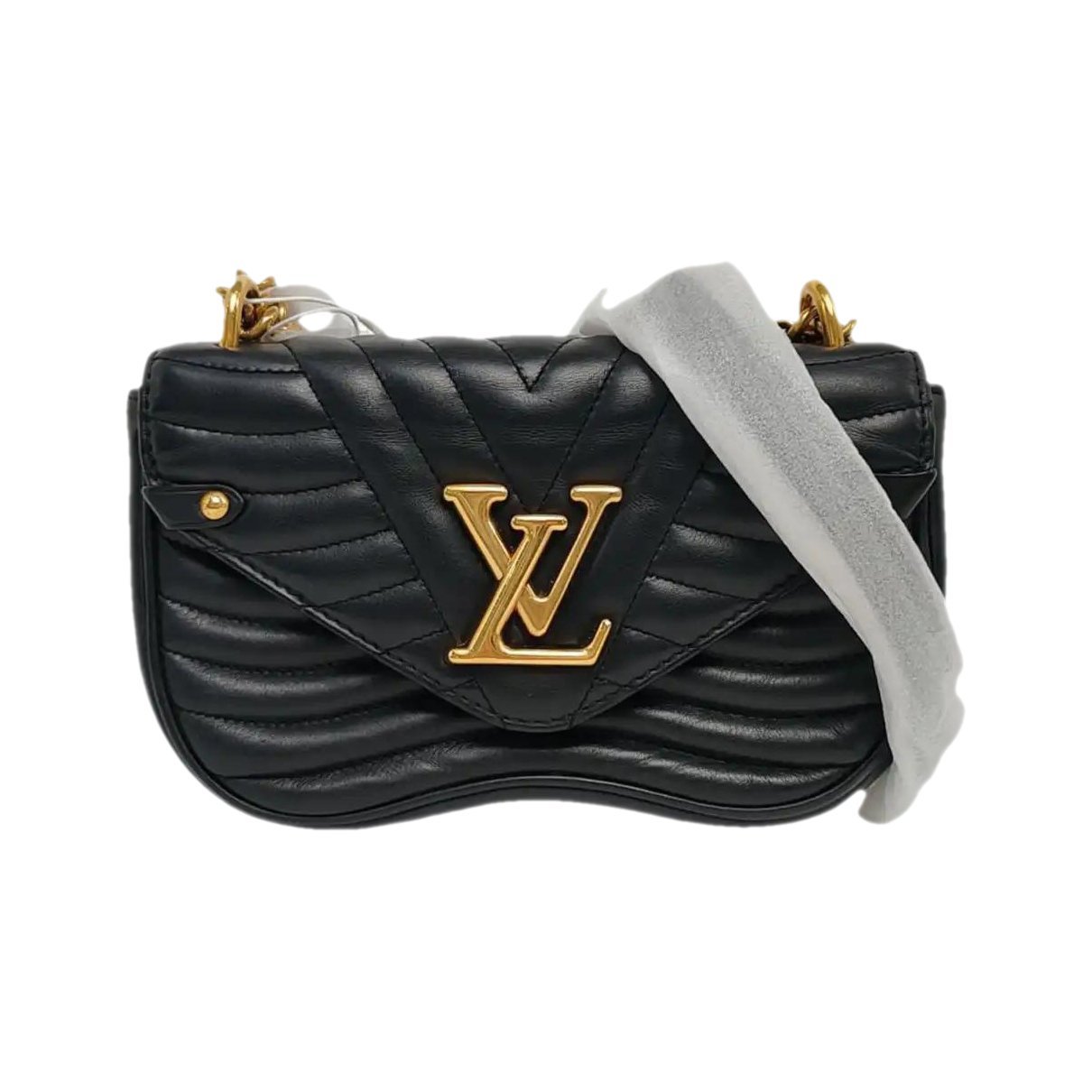 Coeur New Wave leather handbag