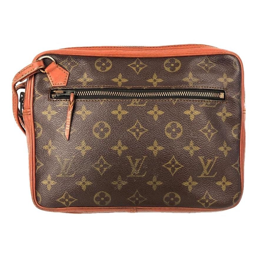 Cloth clutch bag