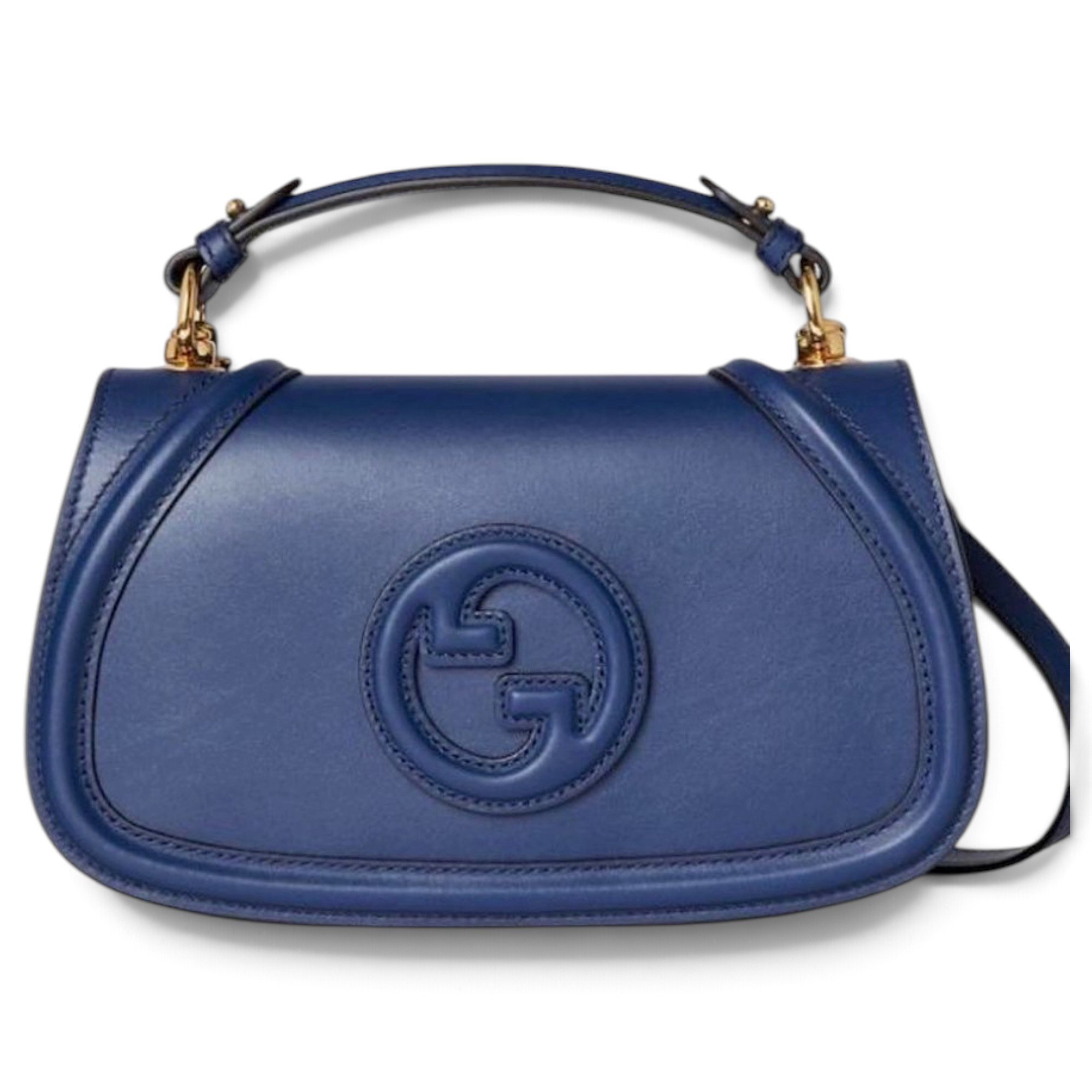 Blondie leather handbag