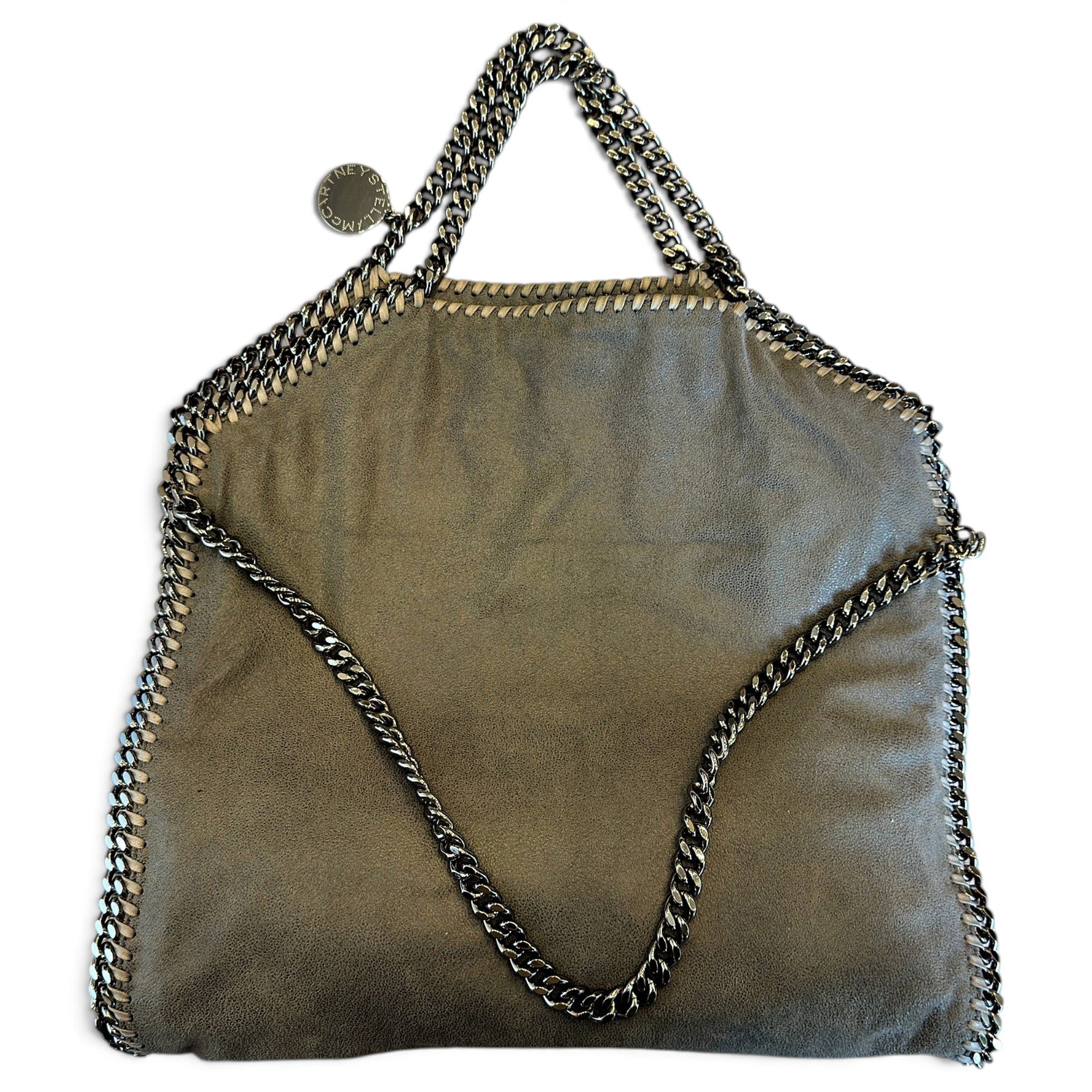 Falabella cloth handbag