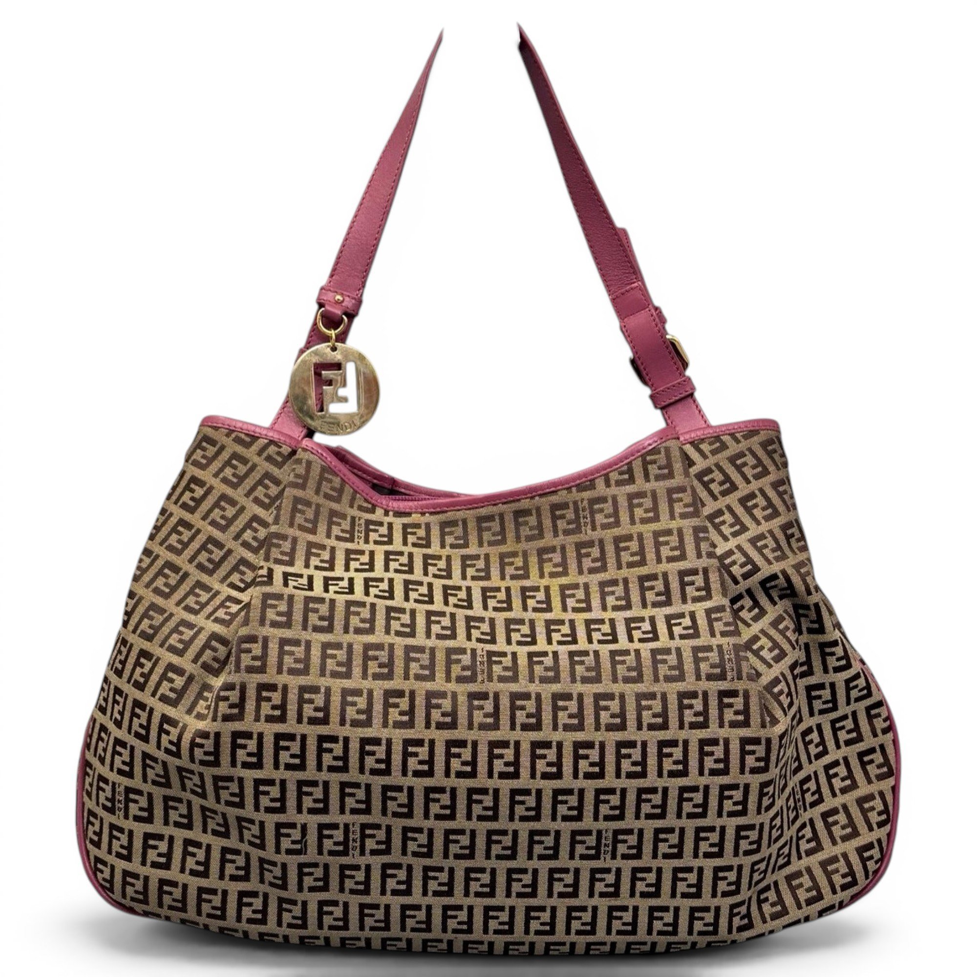 Fendi Cloth handbag