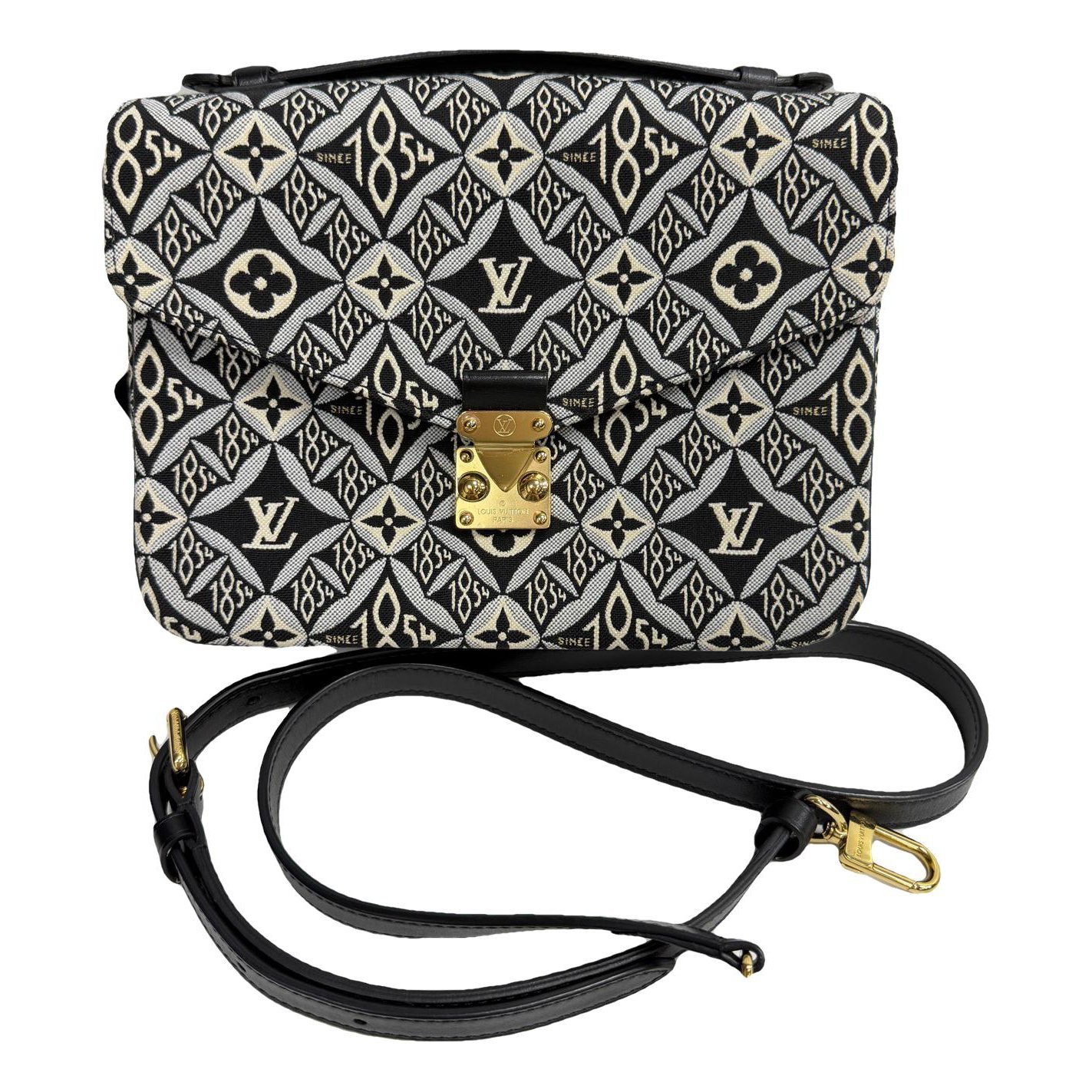 Metis cloth handbag