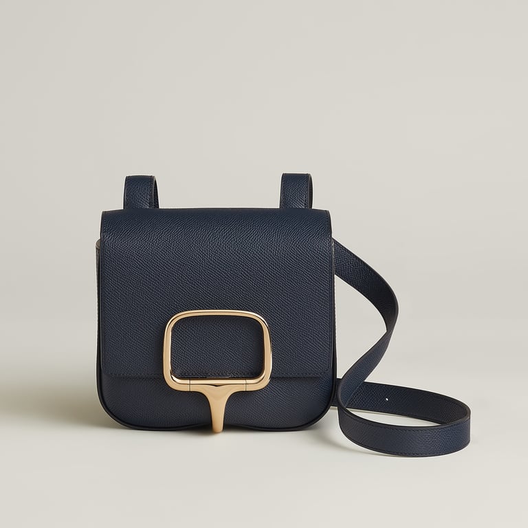 新品未使用　レア商品　HERMES デッラ・カヴァッレリア　ミニ　2026年購入 Hermès バッグ 《エルメス・デッラ・カヴァッレリア》 ミニ II 黒