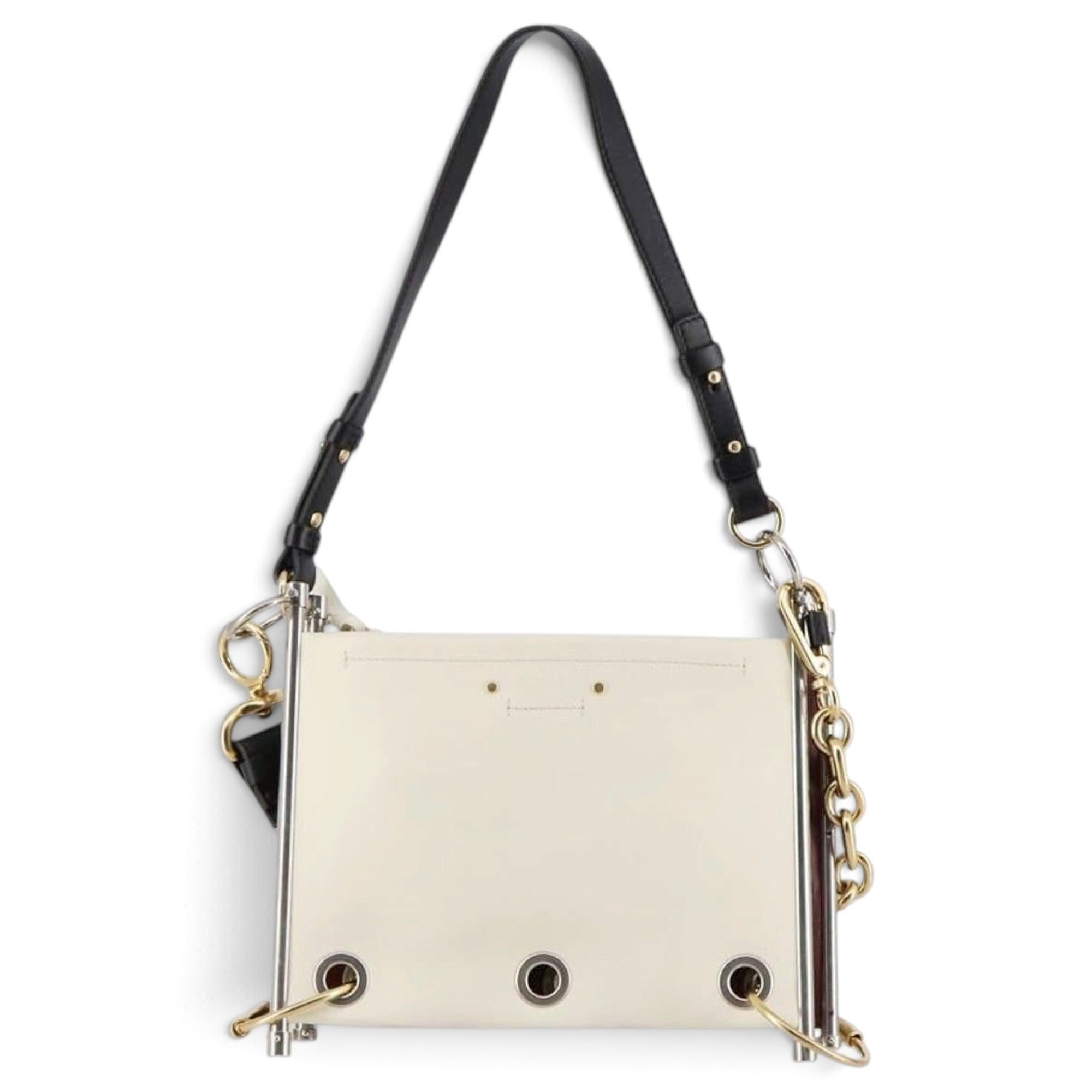 Roy leather handbag