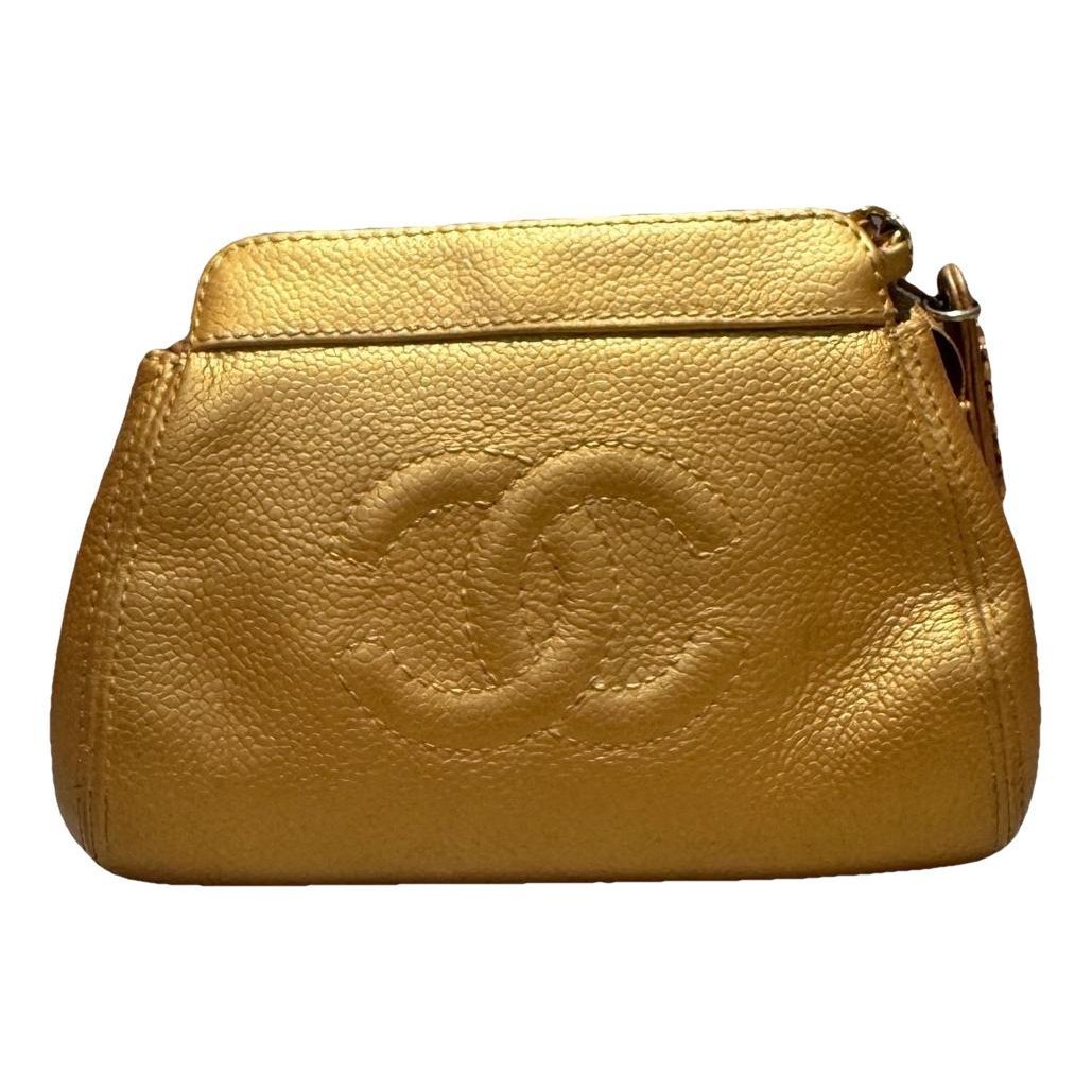 Leather bag