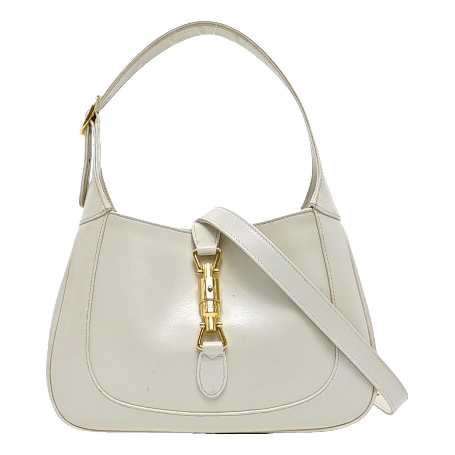 Jackie 1961 leather handbag