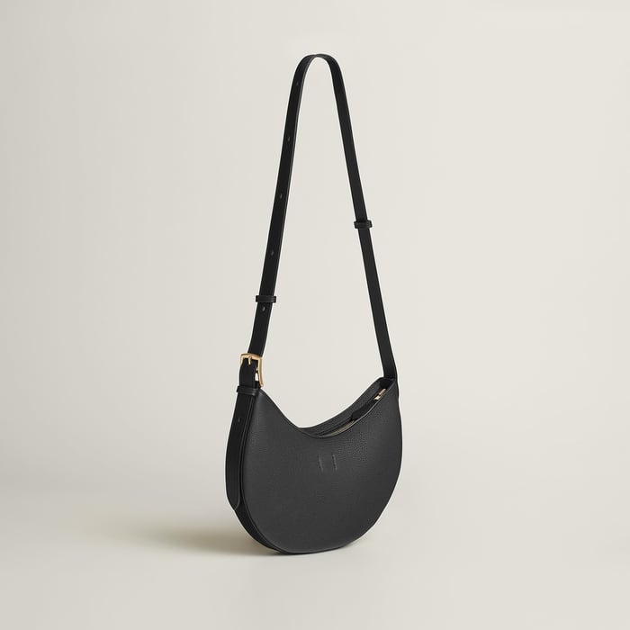 Noir P'tit Arcon Bag