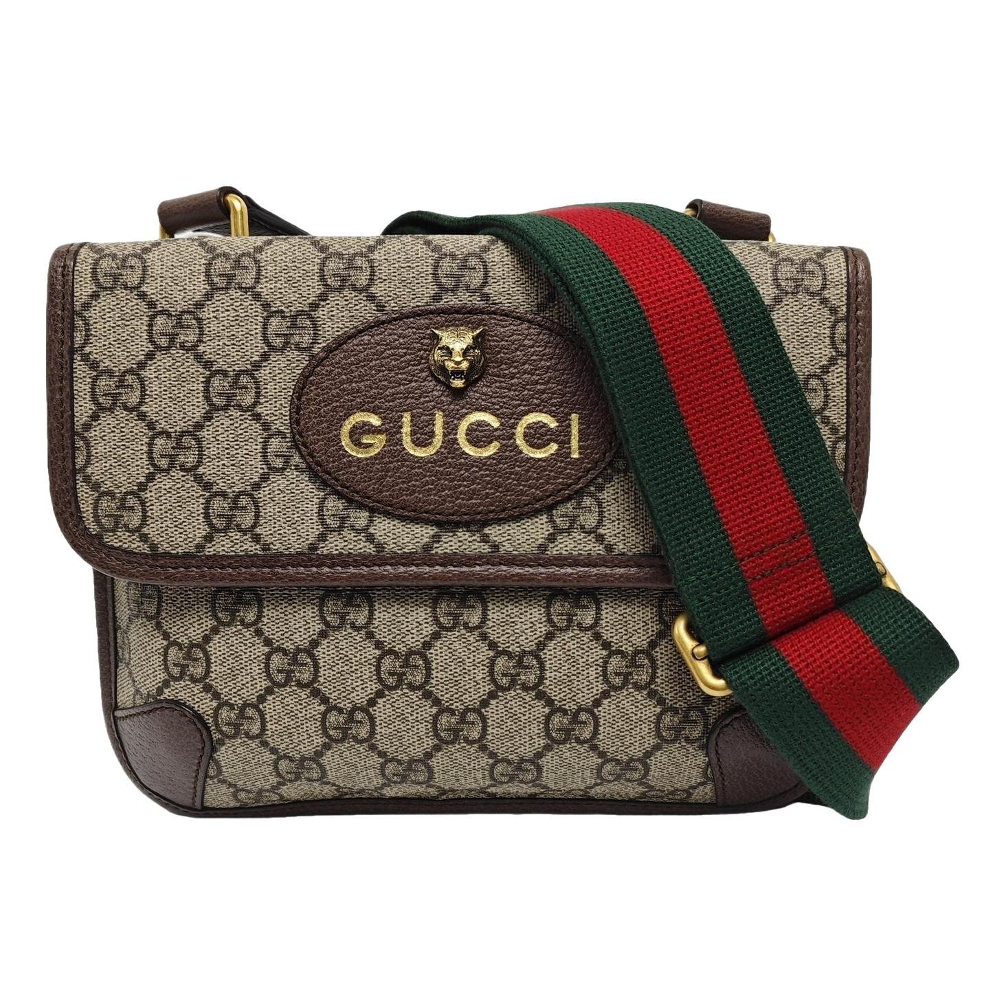 Neo Vintage leather handbag