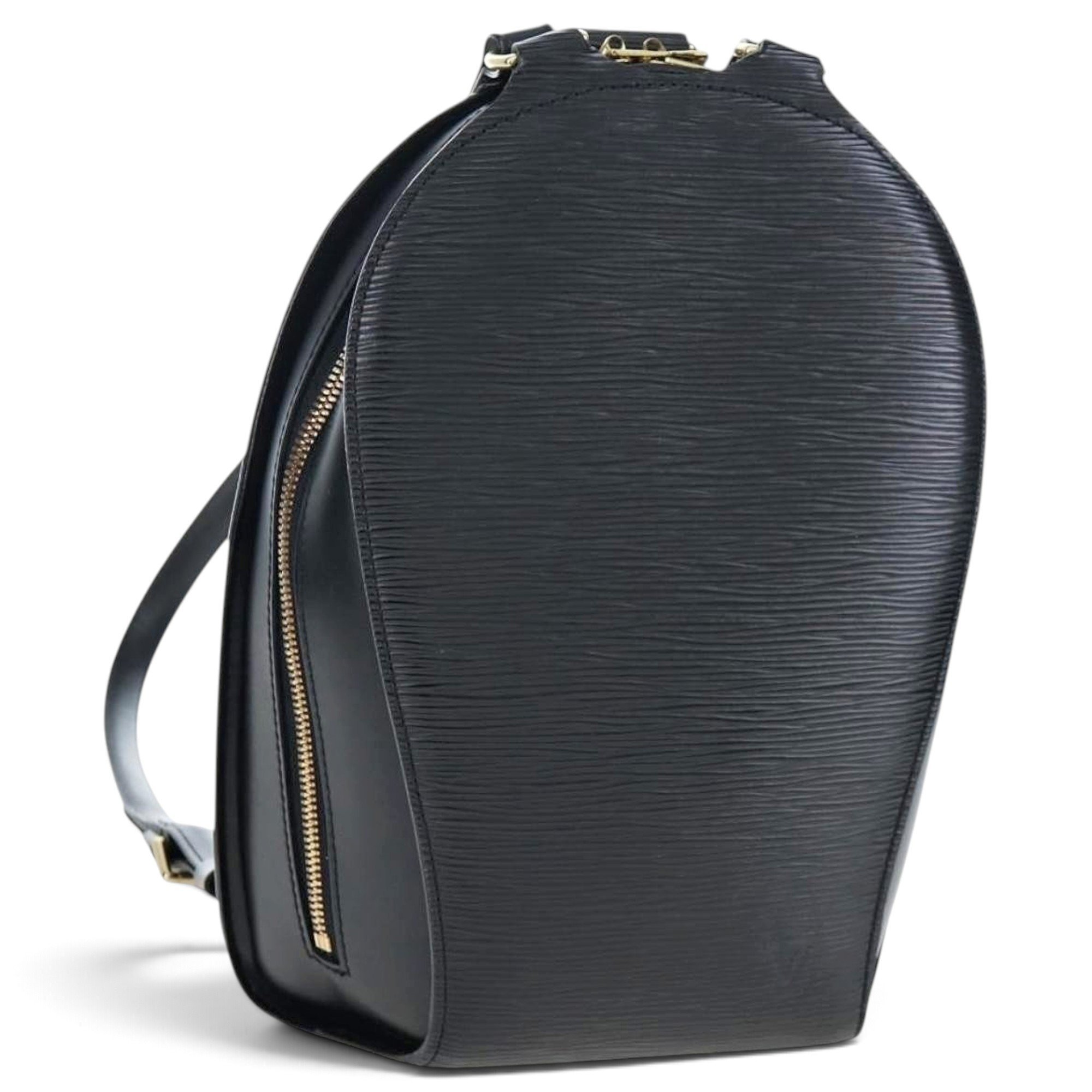 Mabillon leather backpack