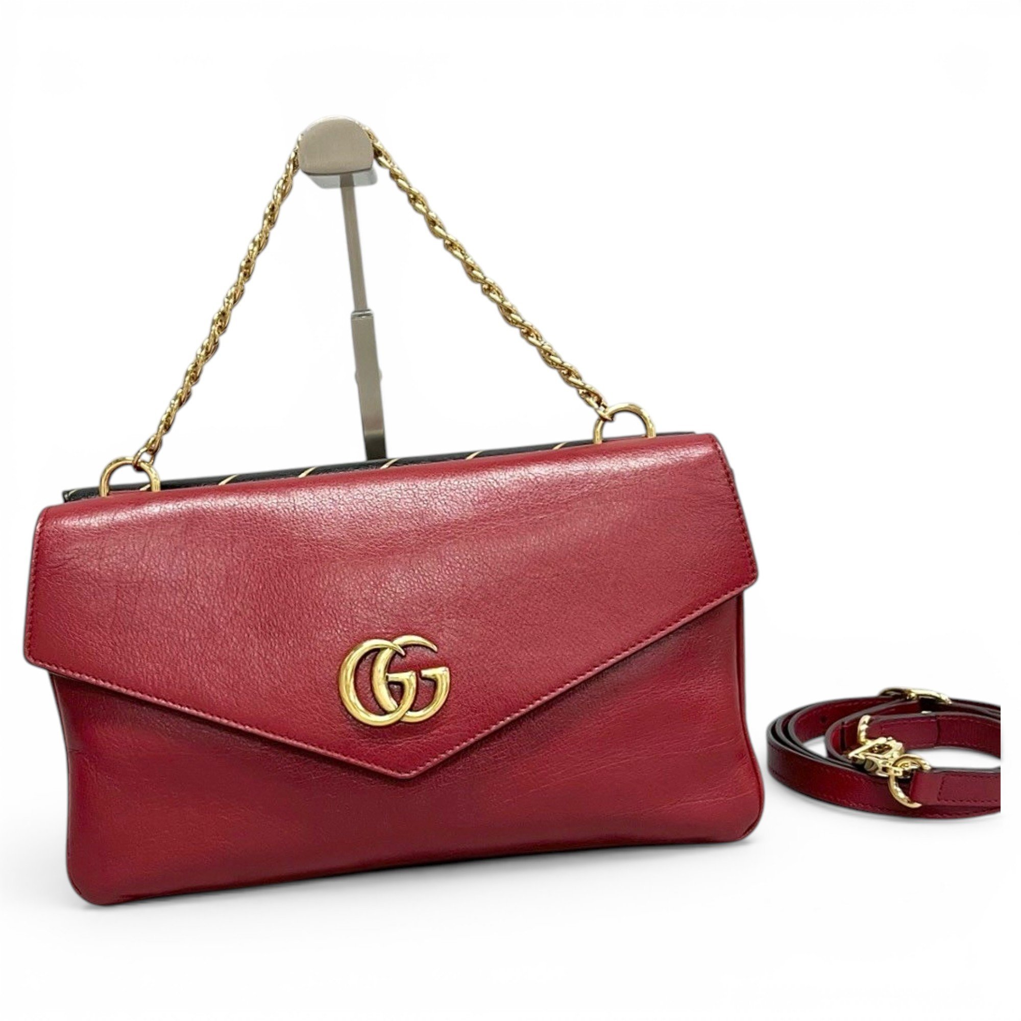 Thiara leather handbag