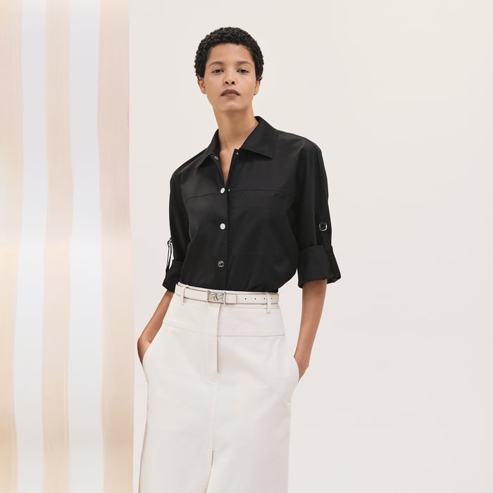 Noir Workwear Shirt