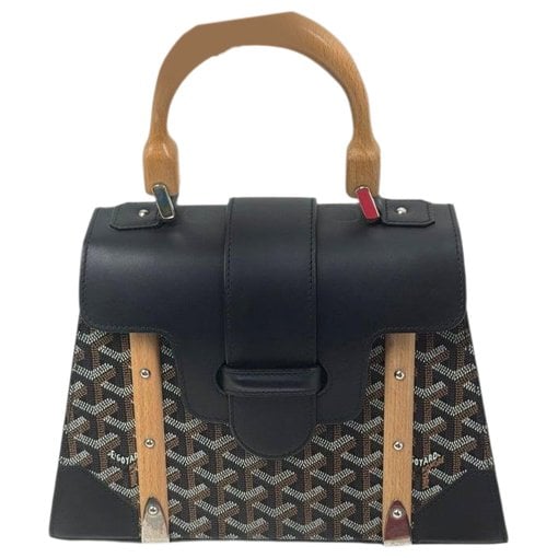 Goyard Leather handbag