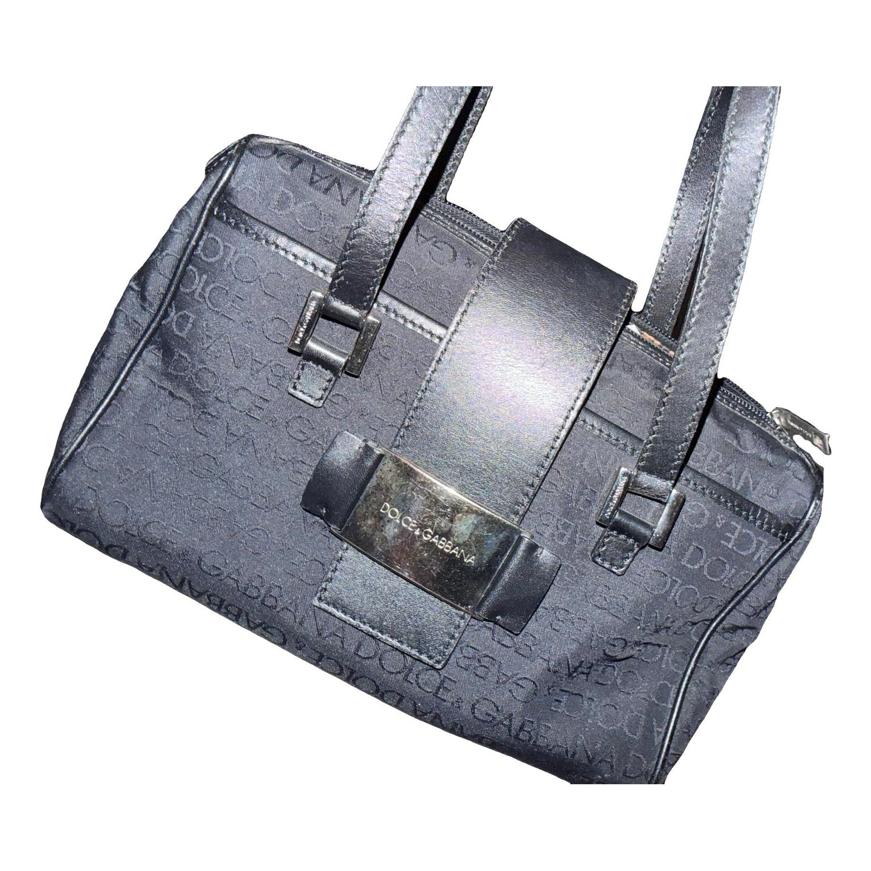 Cloth handbag