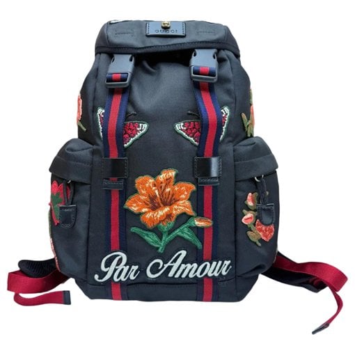 Cloth backpack