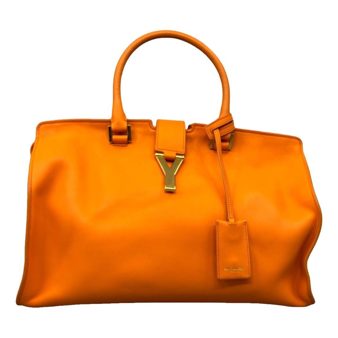 Chyc leather handbag