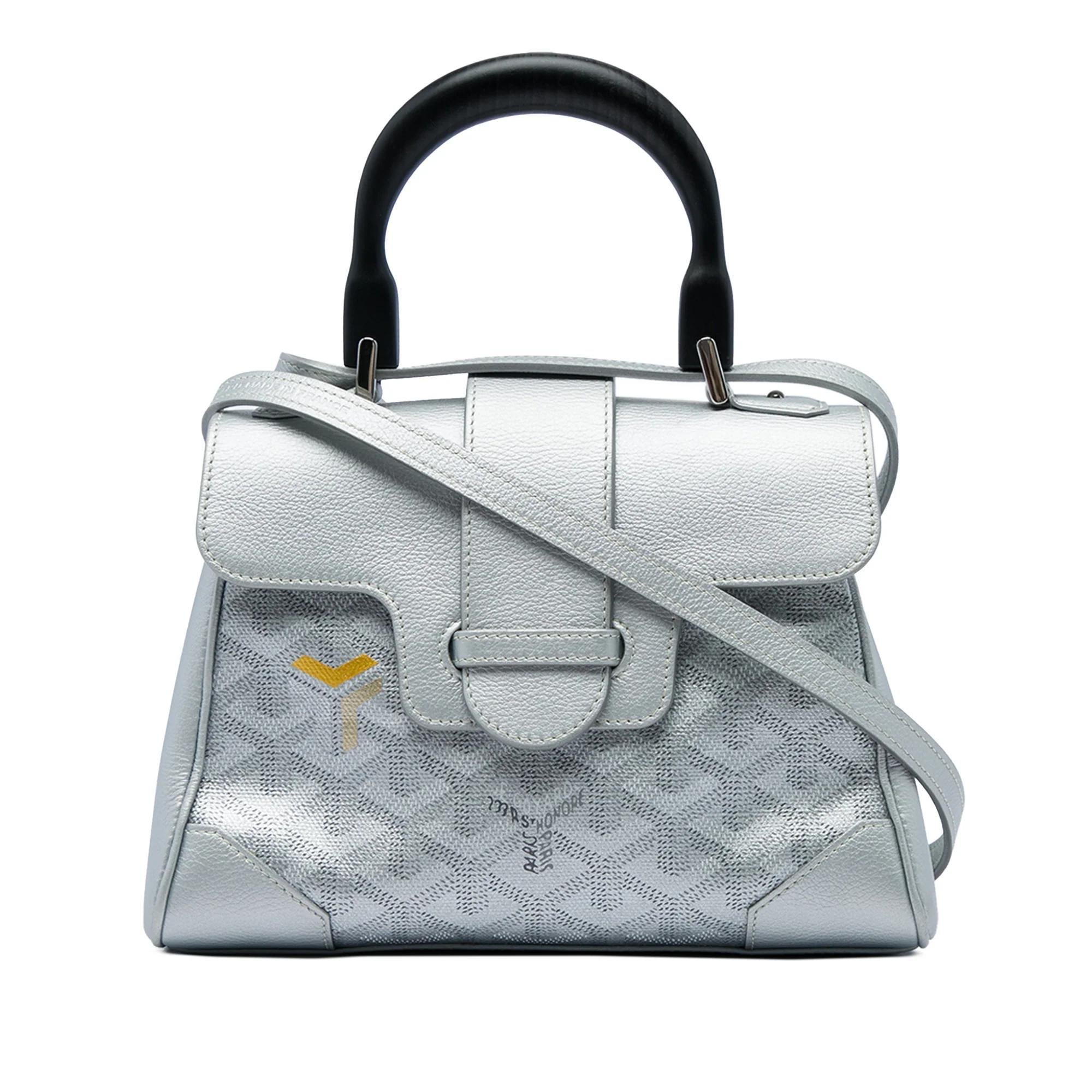 Saïgon pony-style calfskin handbag