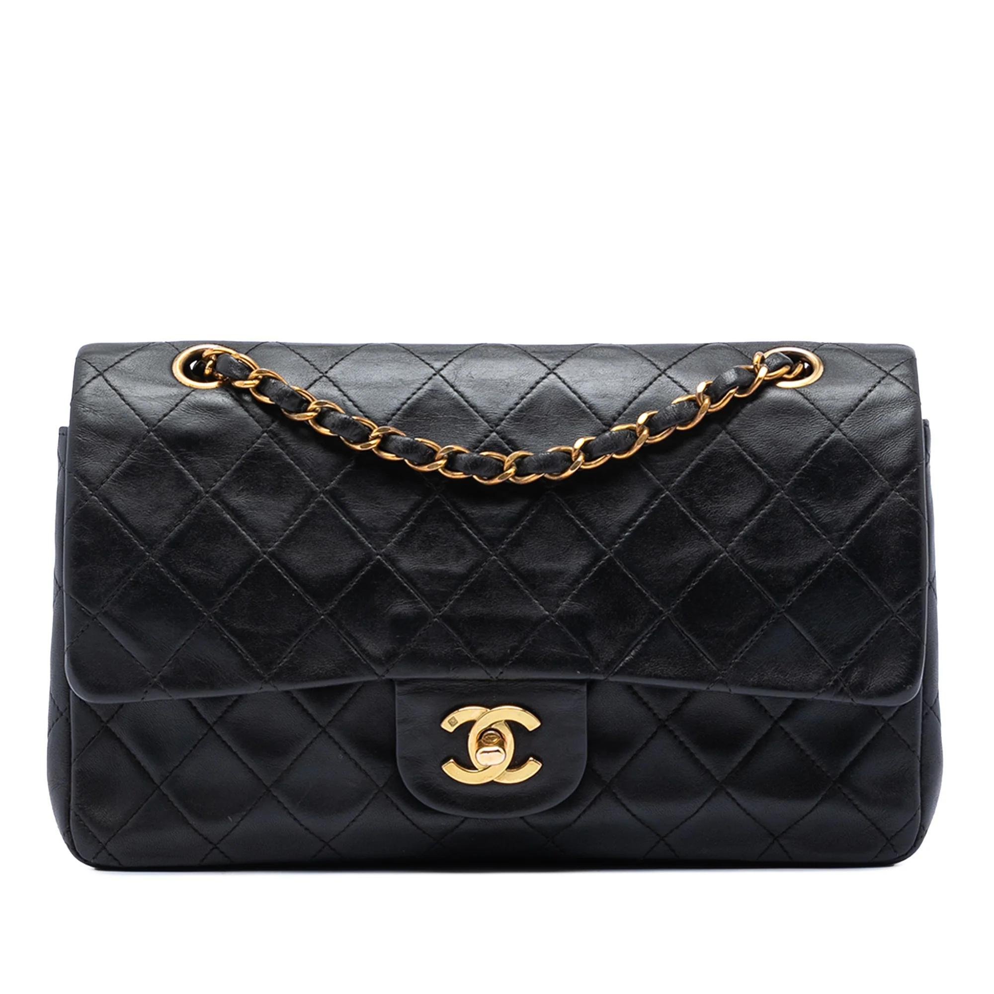 Timeless/Classique leather handbag