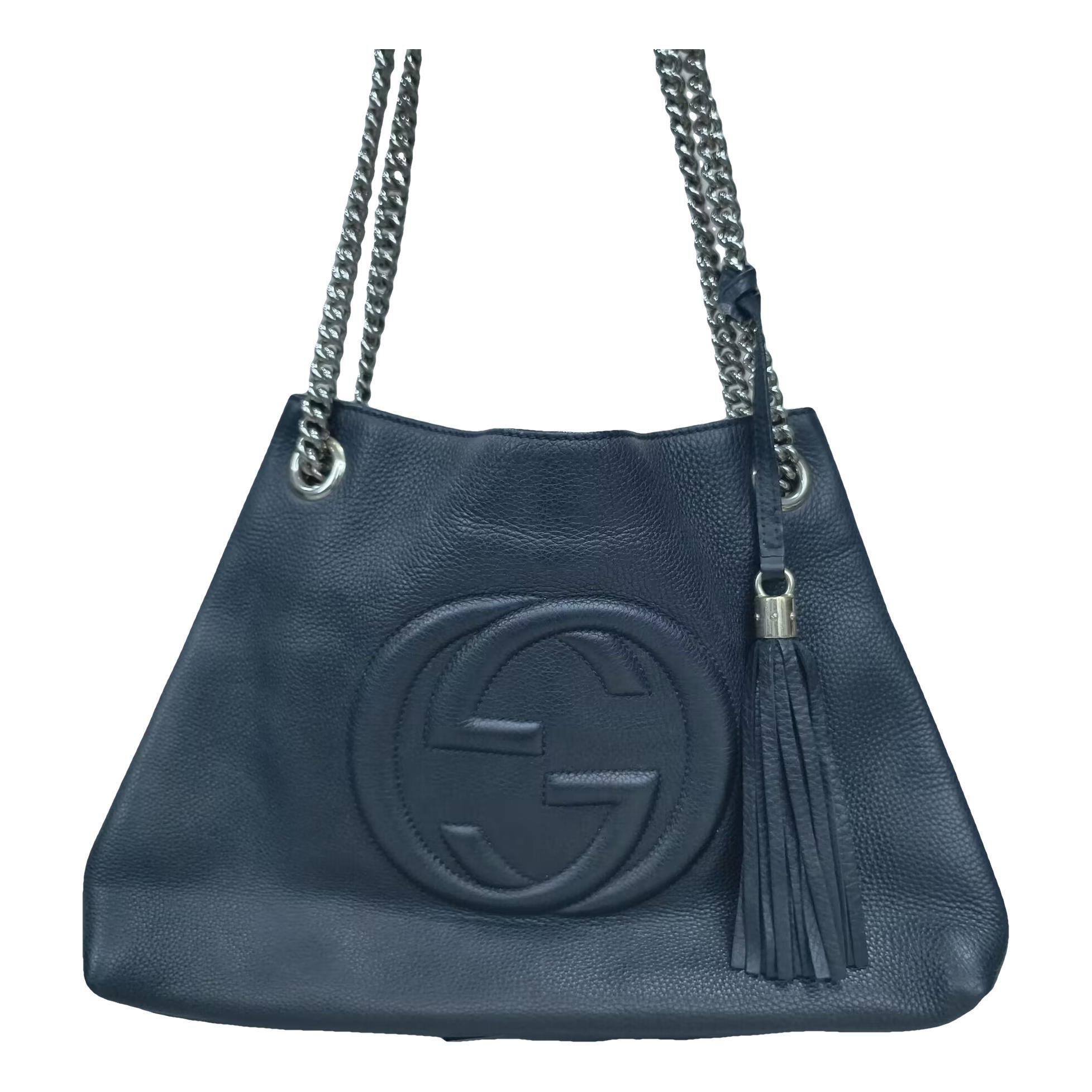 Soho leather handbag