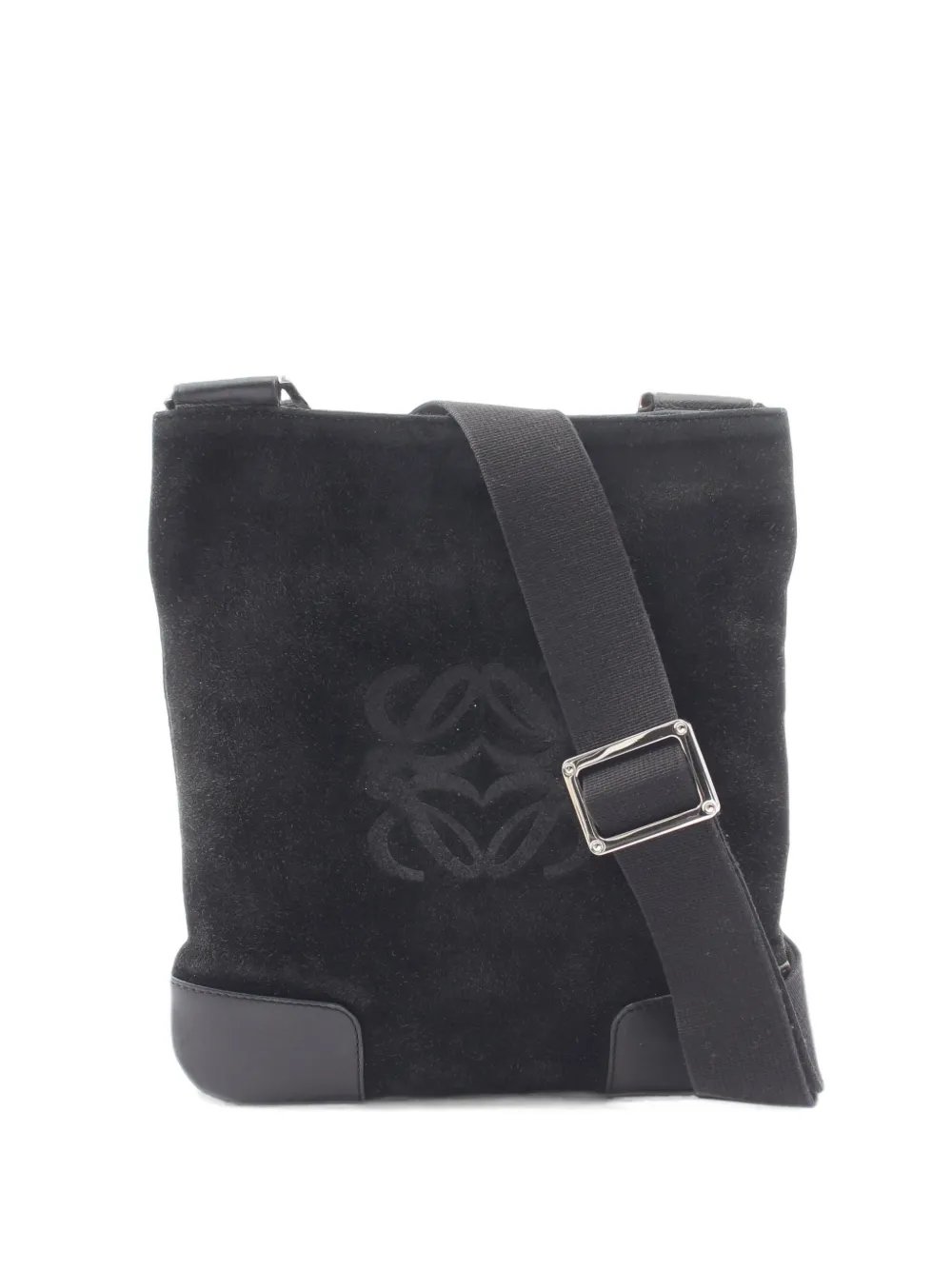 2000s Anagram shoulder bag