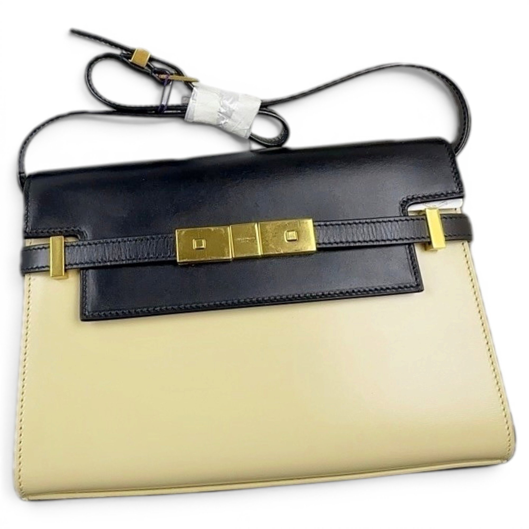 Manhattan leather handbag