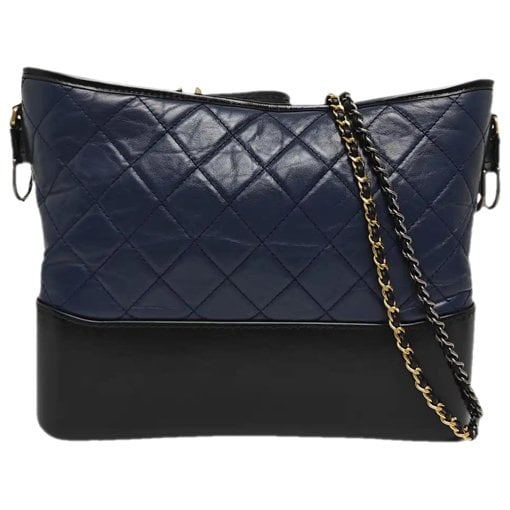 Gabrielle leather crossbody bag
