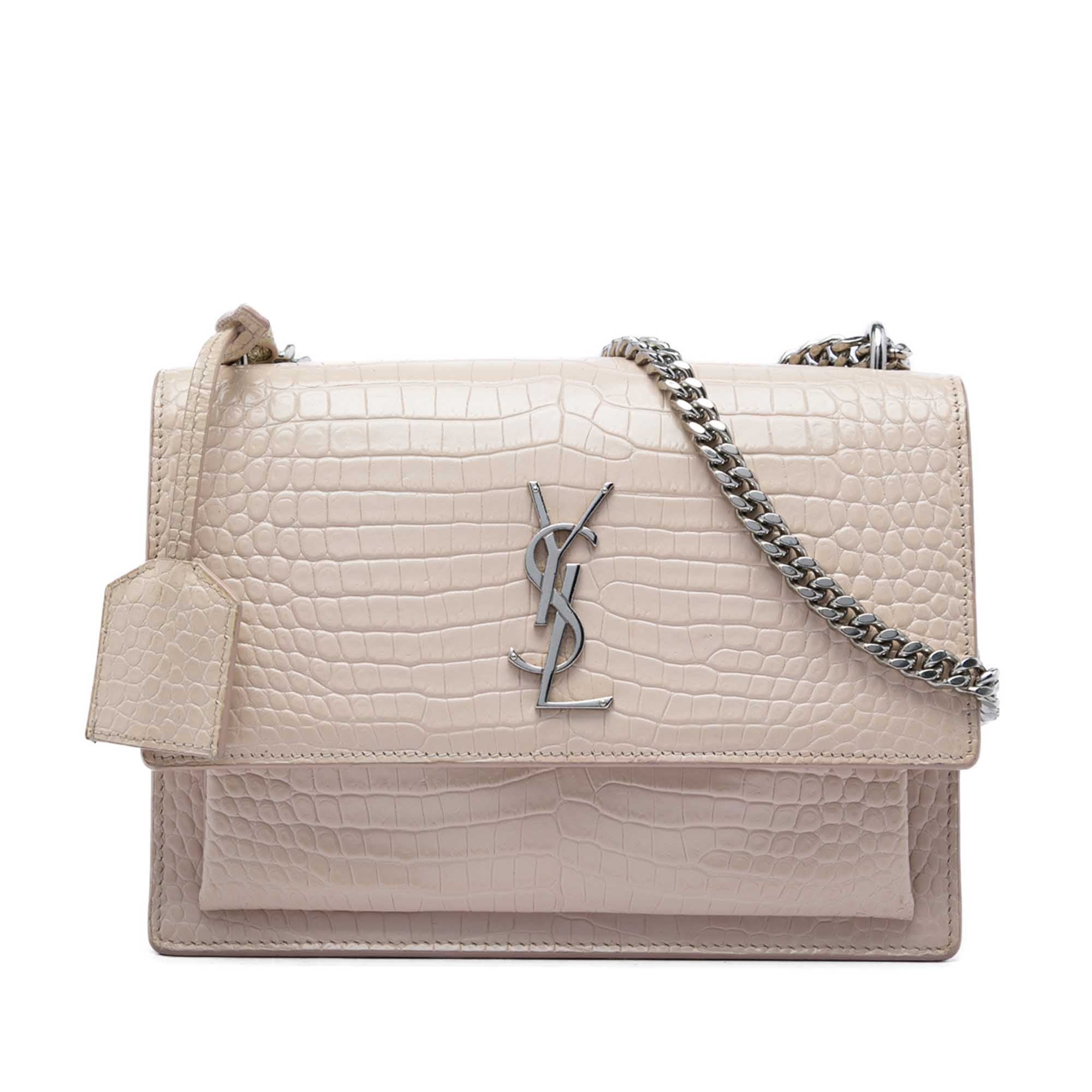 Sunset pony-style calfskin handbag