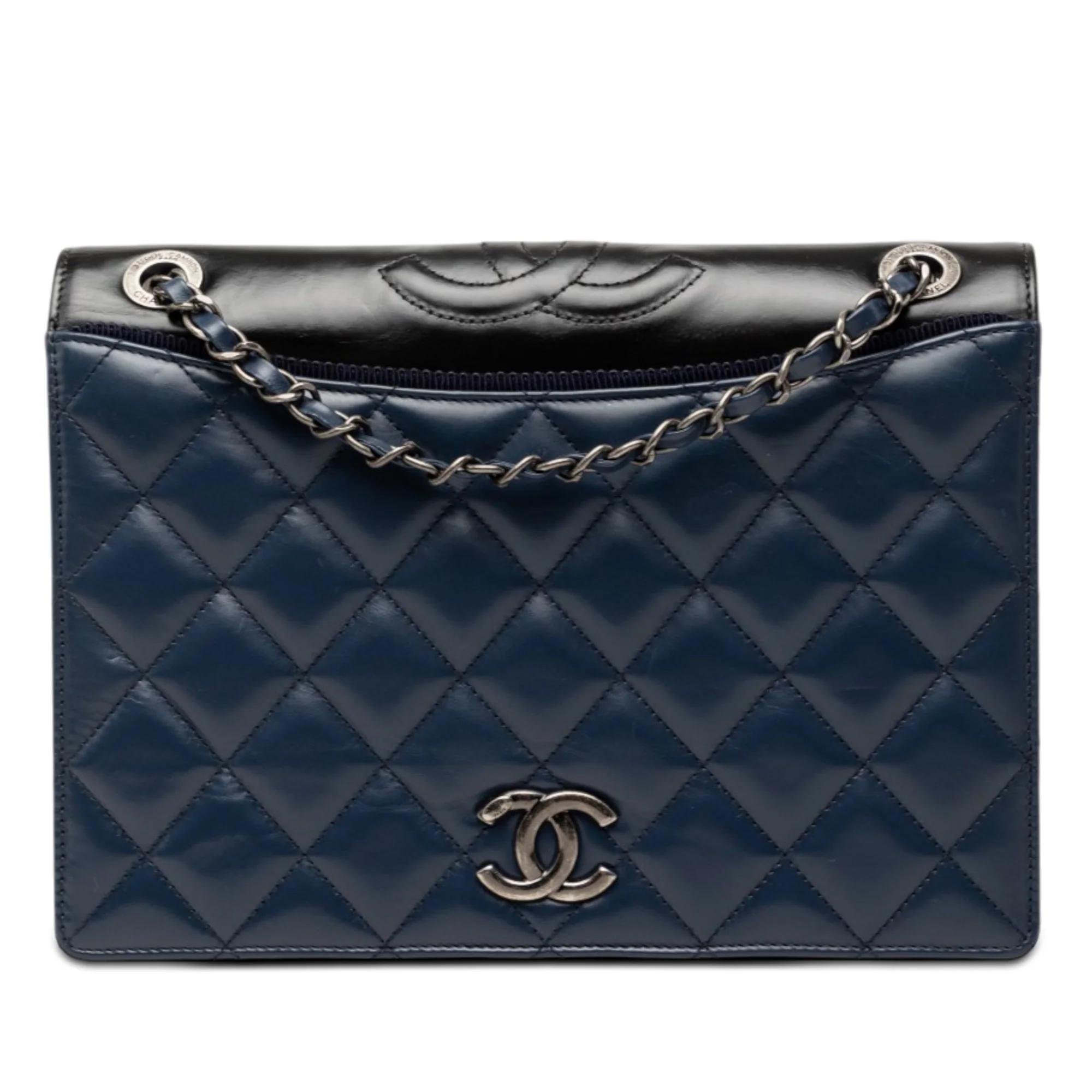 Timeless/Classique pony-style calfskin crossbody bag