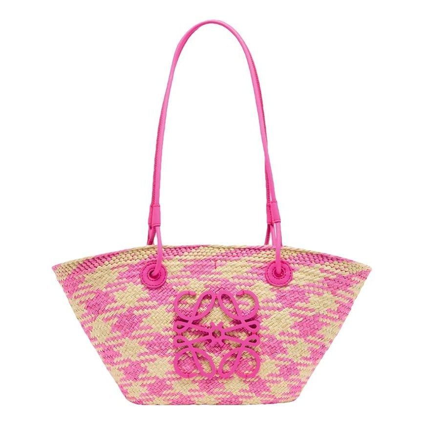Anagram Basket tote
