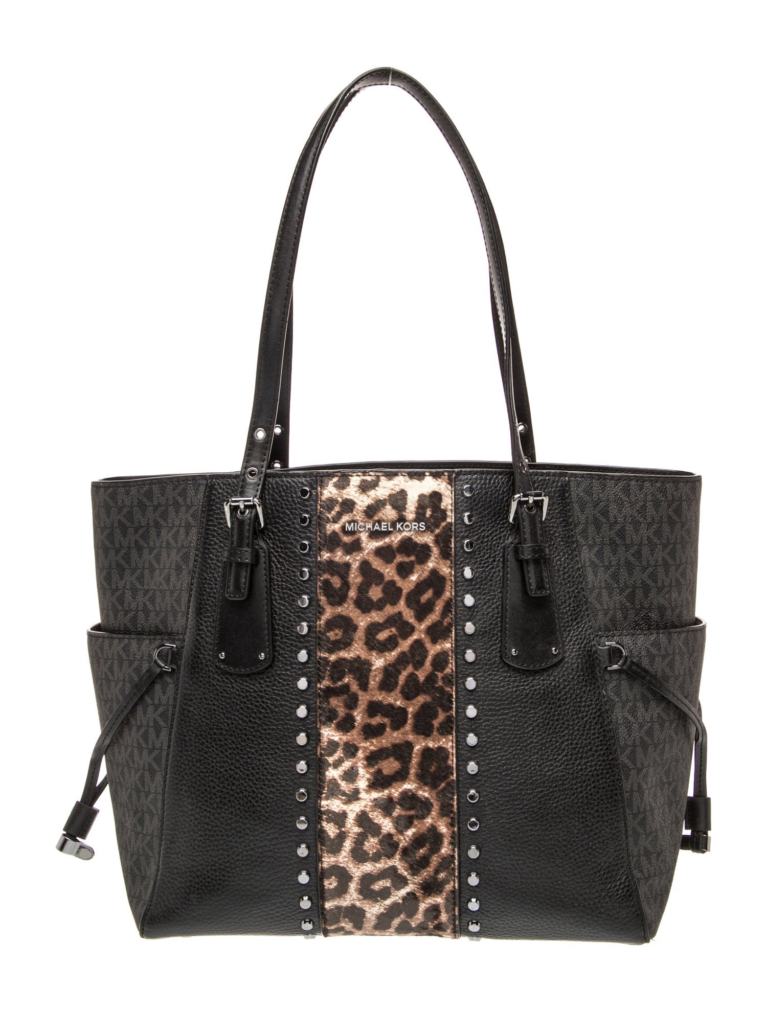 Michael Kors Monogram Tote