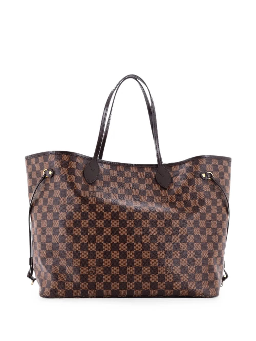 Louis Vuitton Neverfull NM Damier GM tote bag