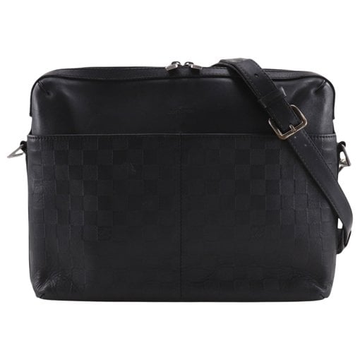 Marceau Messenger leather handbag