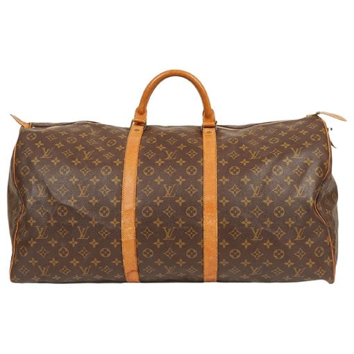 Keepall cloth travel bag