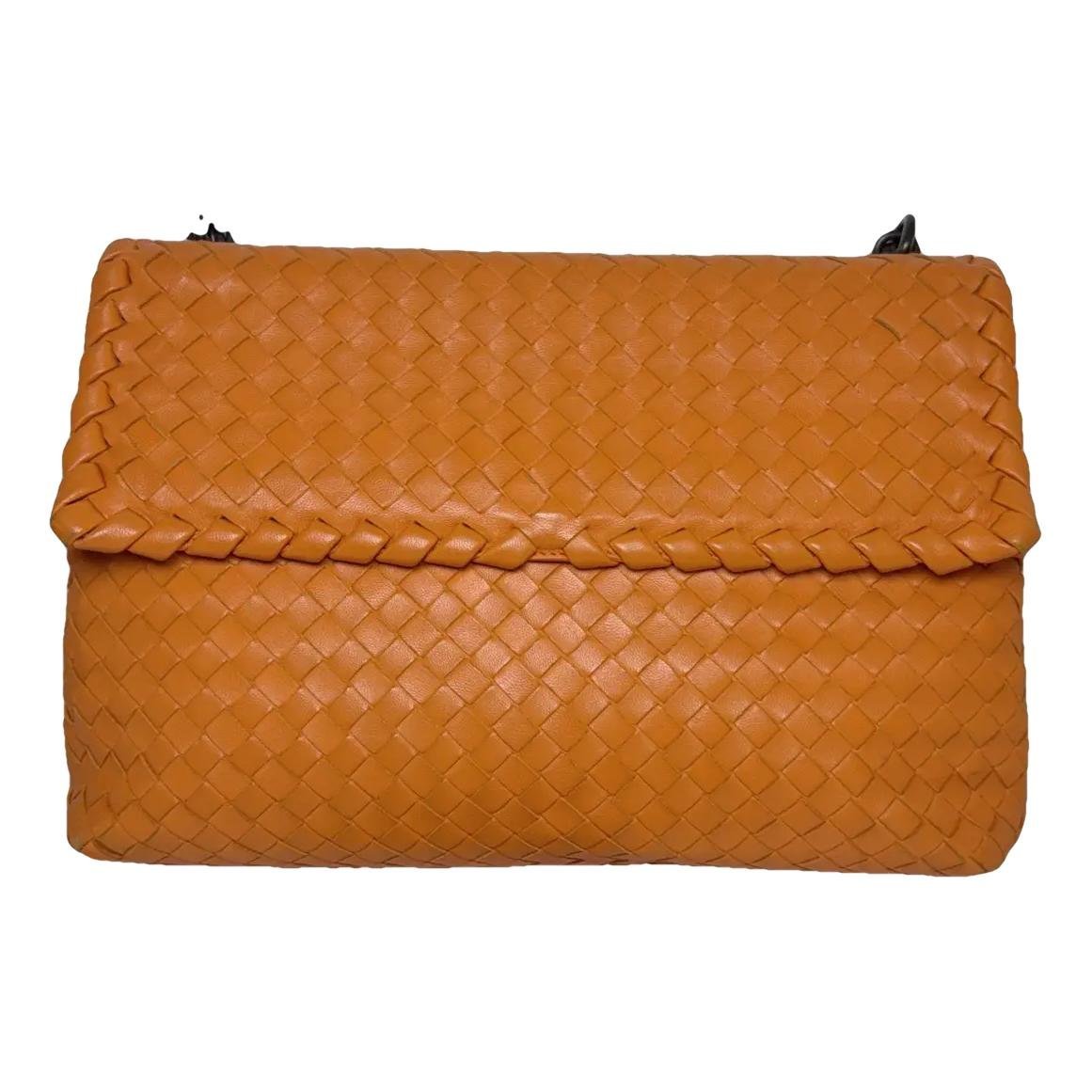 Bottega Veneta Olimpia leather crossbody bag